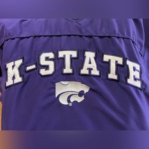 Men’s large Kansas State pullover